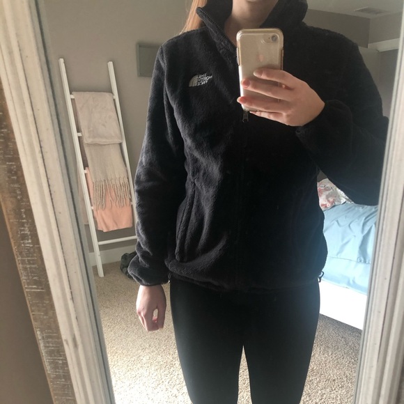 Black North Face Jacket - Picture 5 of 6